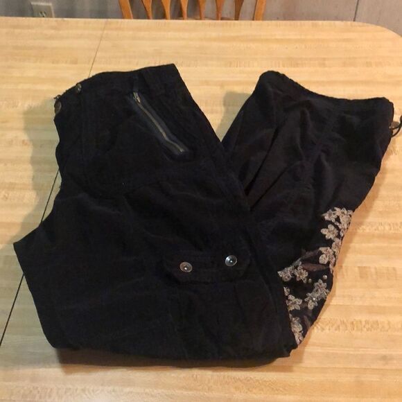 🥳Host Pick🥳 Faded Glory Corduroy Pants - Picture 1 of 5